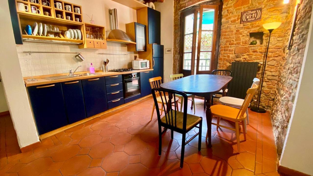 Panicale 7 Daire Floransa Dış mekan fotoğraf